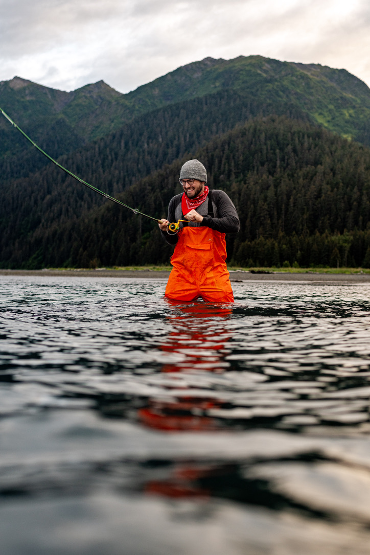 Fishing